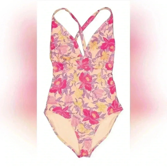 Old Navy one piece bathing suit - Picture 2 of 4